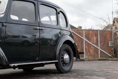 Lot 35 - 1937 Austin 10 Cambridge