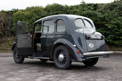 Lot 35 - 1937 Austin 10 Cambridge