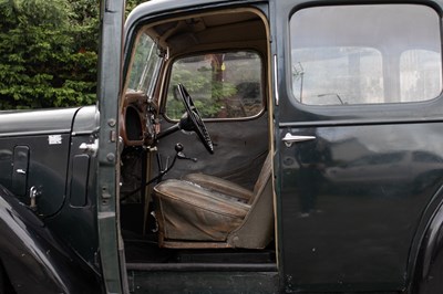 Lot 35 - 1937 Austin 10 Cambridge