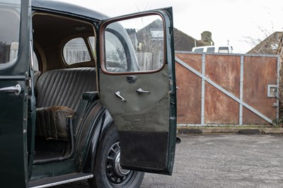 Lot 35 - 1937 Austin 10 Cambridge