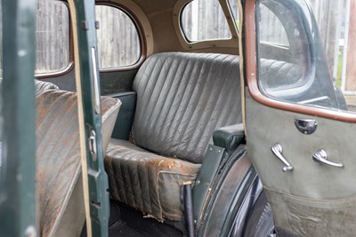 Lot 35 - 1937 Austin 10 Cambridge