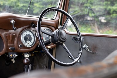Lot 35 - 1937 Austin 10 Cambridge