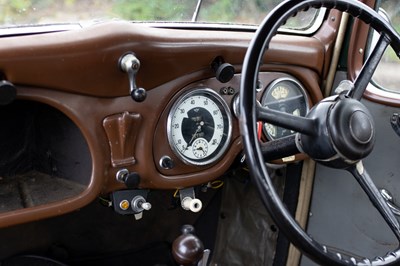 Lot 35 - 1937 Austin 10 Cambridge