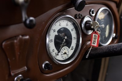 Lot 35 - 1937 Austin 10 Cambridge