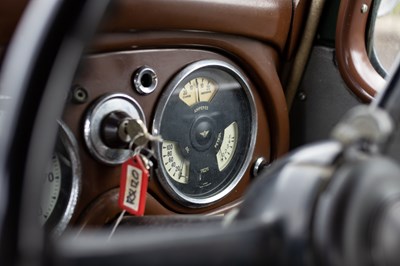 Lot 35 - 1937 Austin 10 Cambridge
