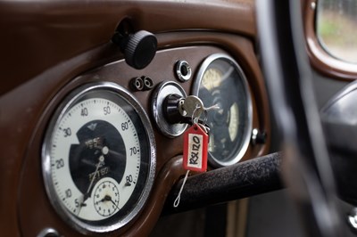 Lot 35 - 1937 Austin 10 Cambridge