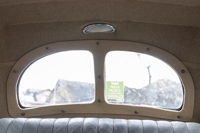Lot 35 - 1937 Austin 10 Cambridge