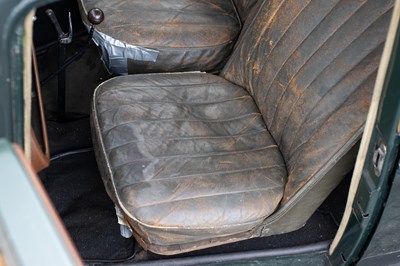 Lot 35 - 1937 Austin 10 Cambridge