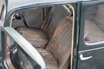 Lot 35 - 1937 Austin 10 Cambridge