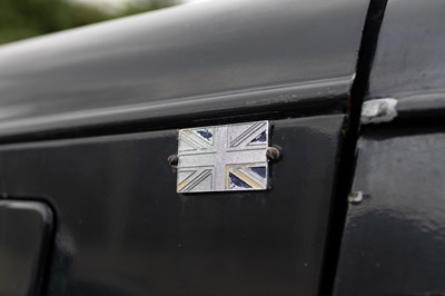 Lot 35 - 1937 Austin 10 Cambridge