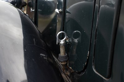 Lot 35 - 1937 Austin 10 Cambridge