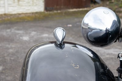 Lot 35 - 1937 Austin 10 Cambridge