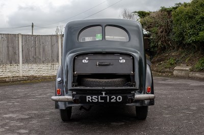 Lot 35 - 1937 Austin 10 Cambridge