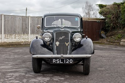 Lot 35 - 1937 Austin 10 Cambridge