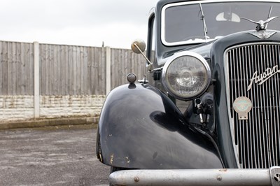 Lot 35 - 1937 Austin 10 Cambridge