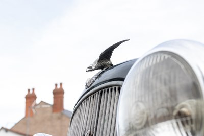 Lot 35 - 1937 Austin 10 Cambridge