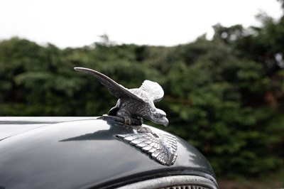 Lot 35 - 1937 Austin 10 Cambridge