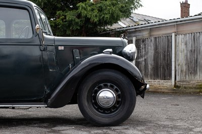 Lot 35 - 1937 Austin 10 Cambridge