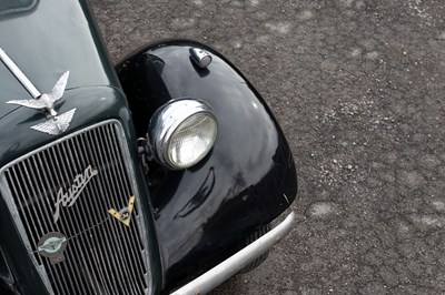 Lot 35 - 1937 Austin 10 Cambridge