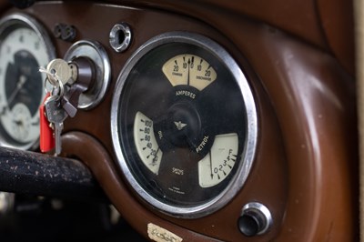 Lot 35 - 1937 Austin 10 Cambridge