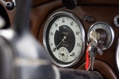 Lot 35 - 1937 Austin 10 Cambridge