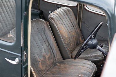 Lot 35 - 1937 Austin 10 Cambridge