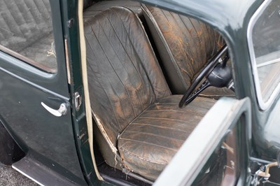 Lot 35 - 1937 Austin 10 Cambridge