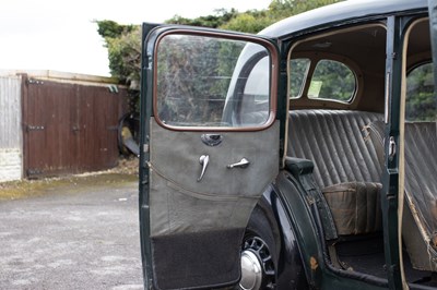 Lot 35 - 1937 Austin 10 Cambridge