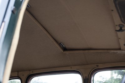 Lot 35 - 1937 Austin 10 Cambridge