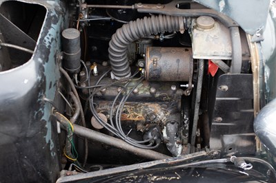 Lot 35 - 1937 Austin 10 Cambridge