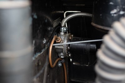 Lot 35 - 1937 Austin 10 Cambridge