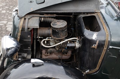 Lot 35 - 1937 Austin 10 Cambridge