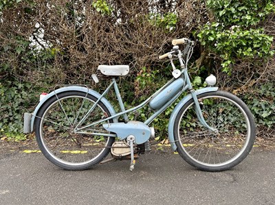 Lot 5 - 1957 Peugeot Bima Moped