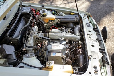 Lot 99 - 1985 Ford Escort RS Turbo S1