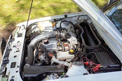 Lot 99 - 1985 Ford Escort RS Turbo S1