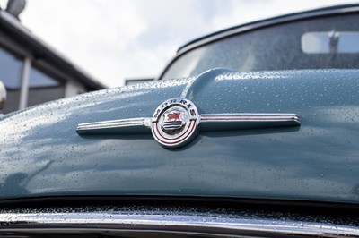 Lot 86 - 1959 Morris Mini Minor