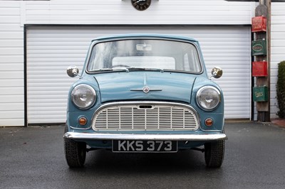 Lot 86 - 1959 Morris Mini Minor