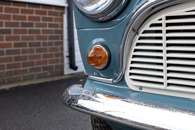 Lot 86 - 1959 Morris Mini Minor