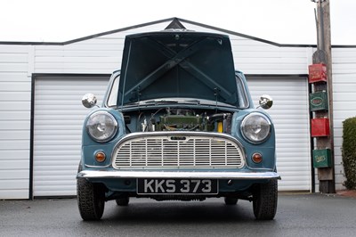 Lot 86 - 1959 Morris Mini Minor