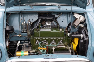 Lot 86 - 1959 Morris Mini Minor