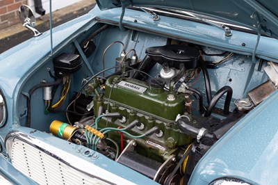 Lot 86 - 1959 Morris Mini Minor
