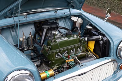Lot 86 - 1959 Morris Mini Minor