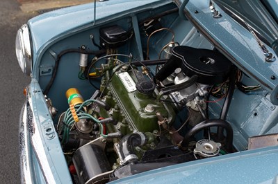 Lot 86 - 1959 Morris Mini Minor