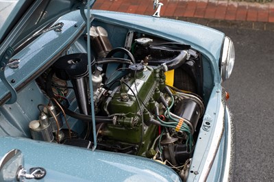 Lot 86 - 1959 Morris Mini Minor