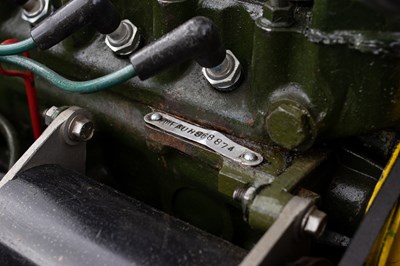 Lot 86 - 1959 Morris Mini Minor