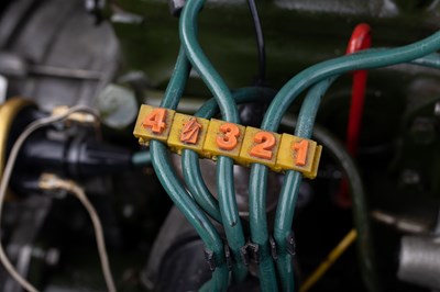 Lot 86 - 1959 Morris Mini Minor