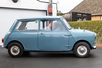 Lot 86 - 1959 Morris Mini Minor