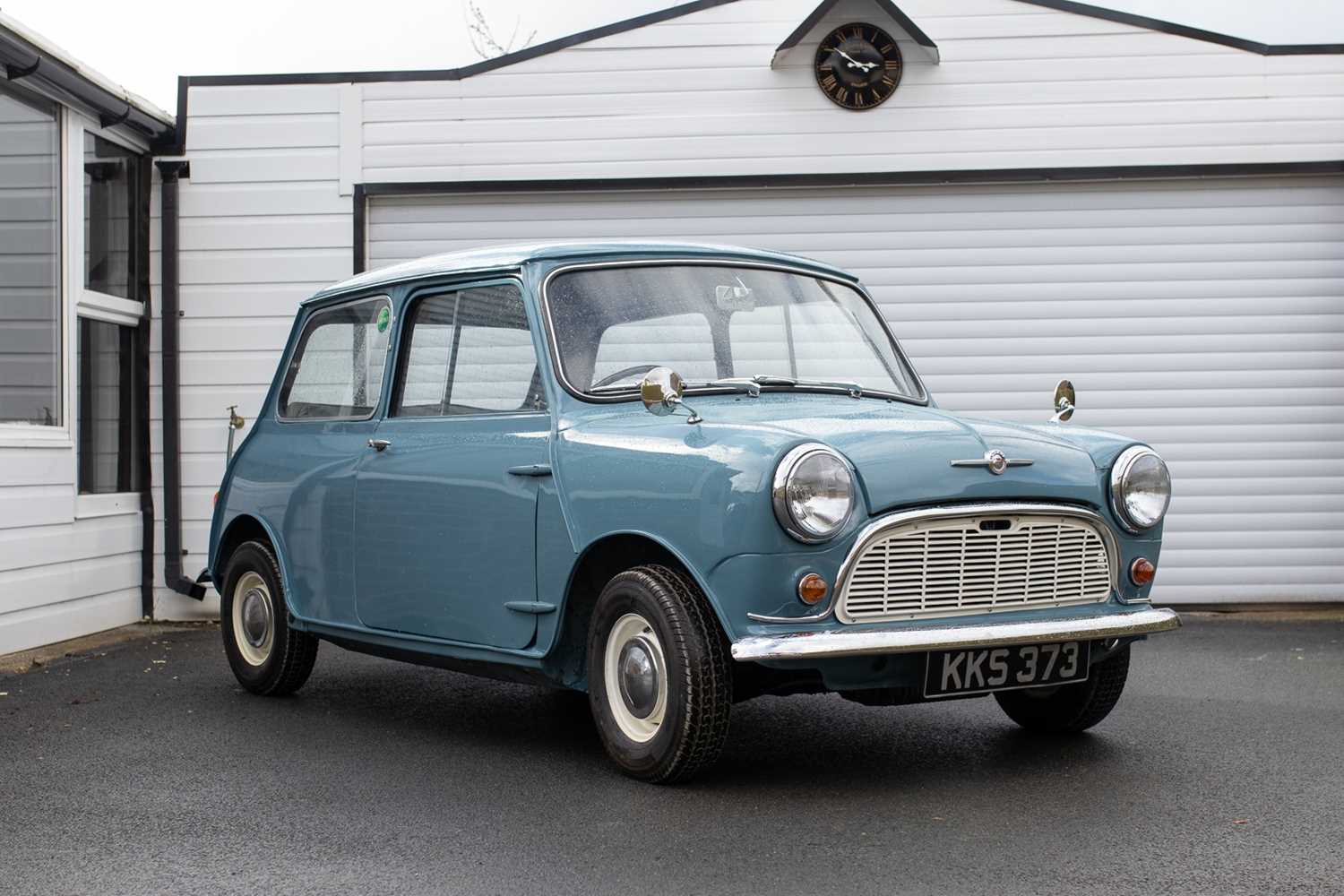 Lot 86 - 1959 Morris Mini Minor