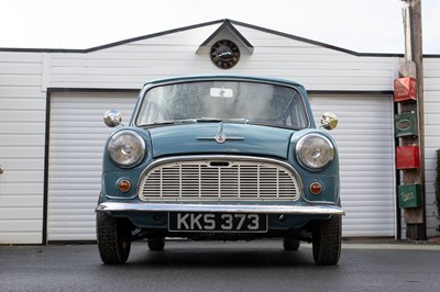 Lot 86 - 1959 Morris Mini Minor