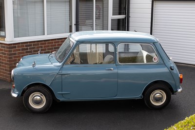 Lot 86 - 1959 Morris Mini Minor